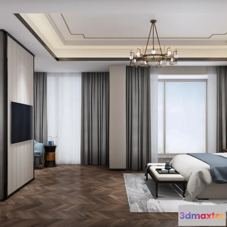 1169302 - BEDROOM SETS - 2558