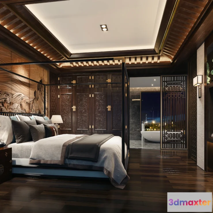 1169306 - BEDROOM SETS - 2560