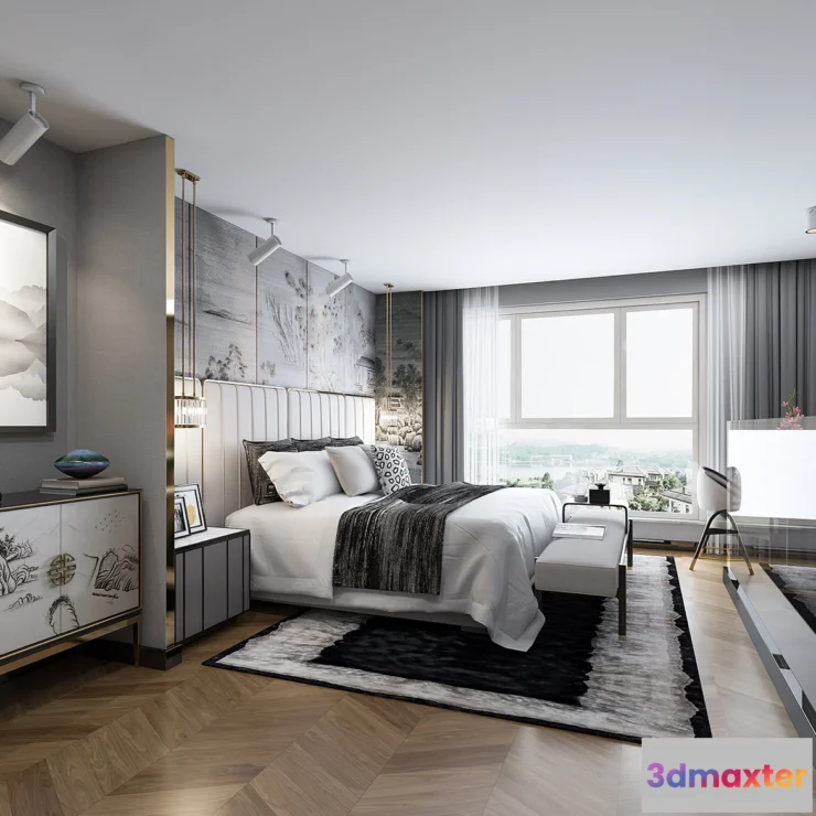 1169318 - BEDROOM SETS - 2566