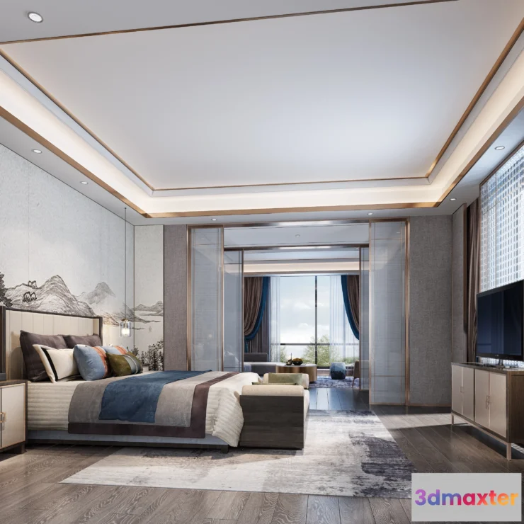 1169320 - BEDROOM SETS - 2567