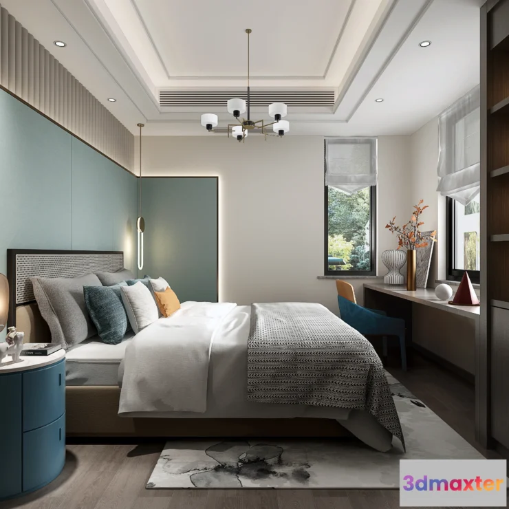 1169332 - BEDROOM SETS - 2573