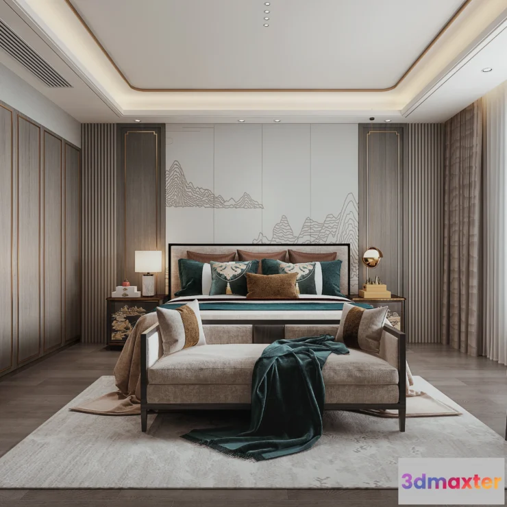 1169334 - BEDROOM SETS - 2574