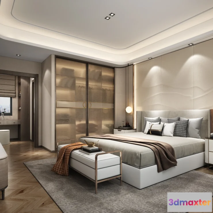 1169344 - BEDROOM SETS - 2579