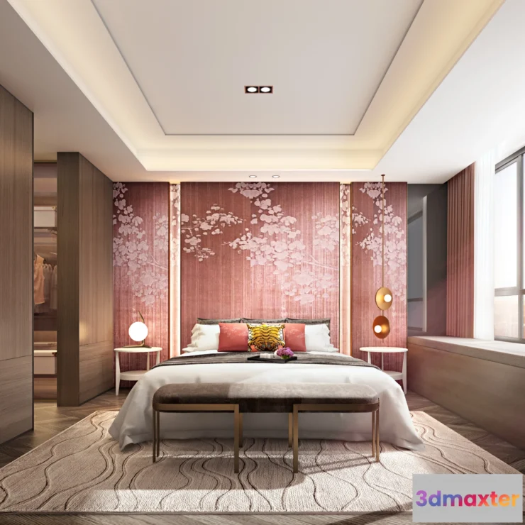 1169348 - BEDROOM SETS - 2581