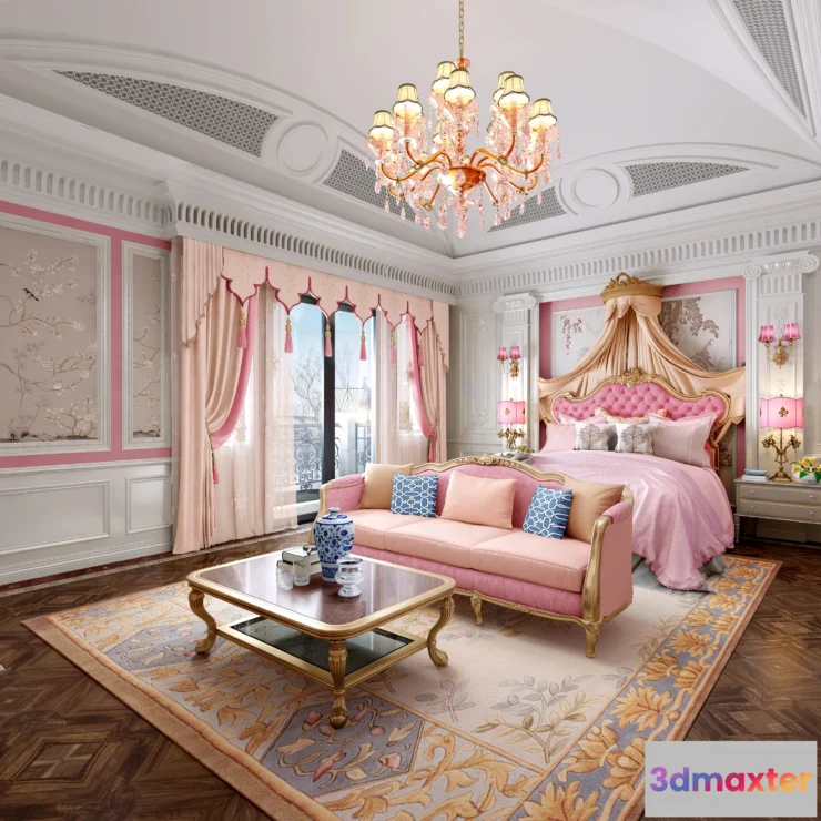 1169354 - BEDROOM SETS - 2584