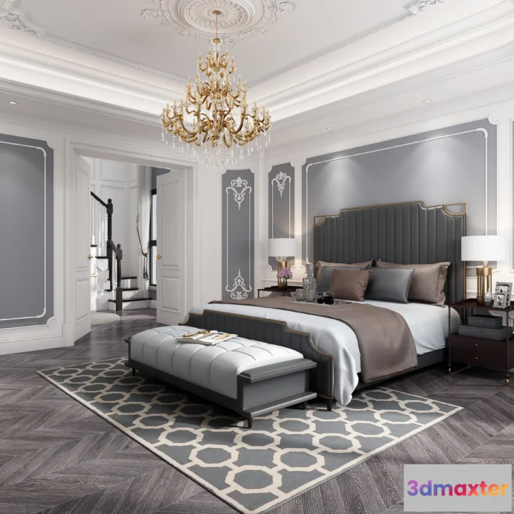 1169360 - BEDROOM SETS - 2587