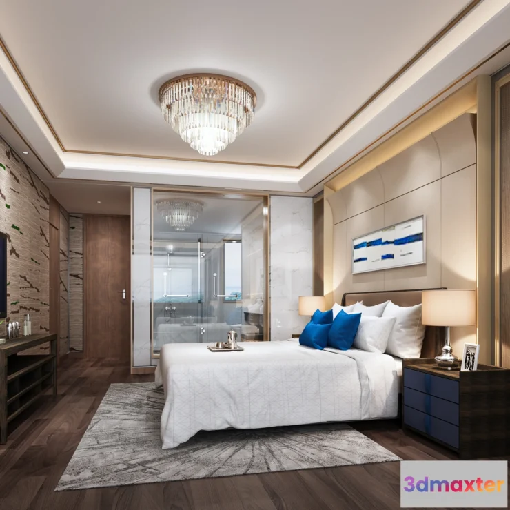 1169390 - BEDROOM SETS - 2602