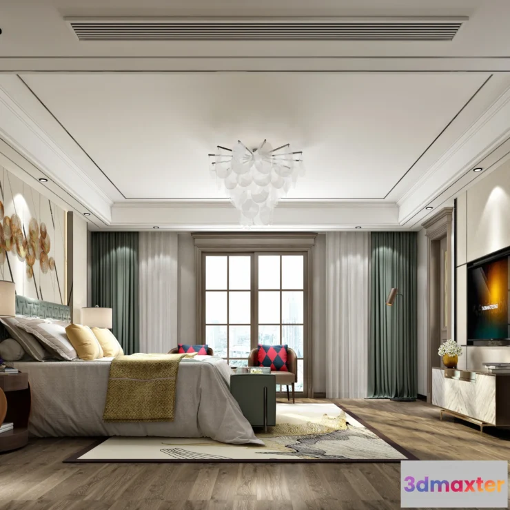 1169392 - BEDROOM SETS - 2603