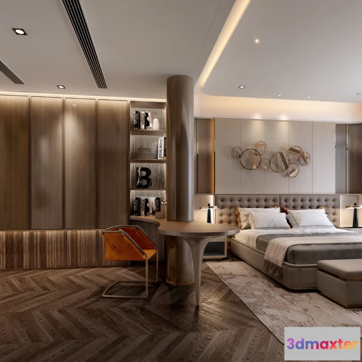 1169414 - BEDROOM SETS - 2614