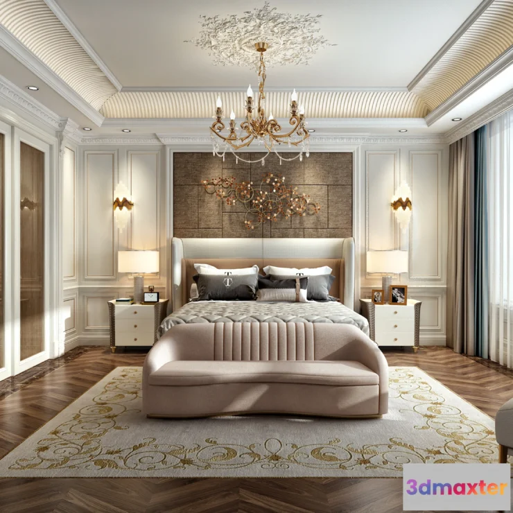 1169416 - BEDROOM SETS - 2615