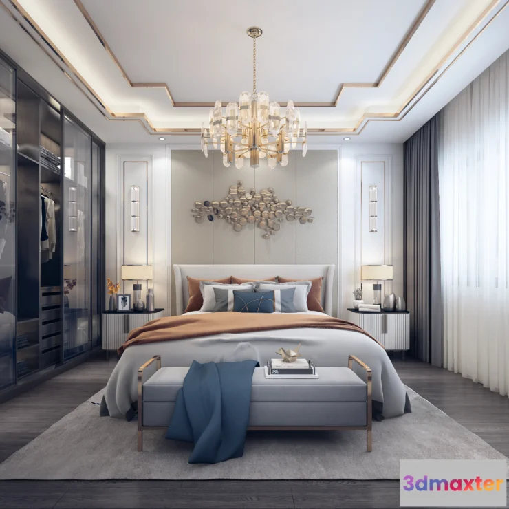 1169432 - BEDROOM SETS - 2623