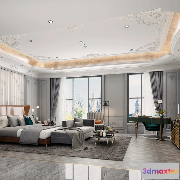 1169434 - BEDROOM SETS - 2624