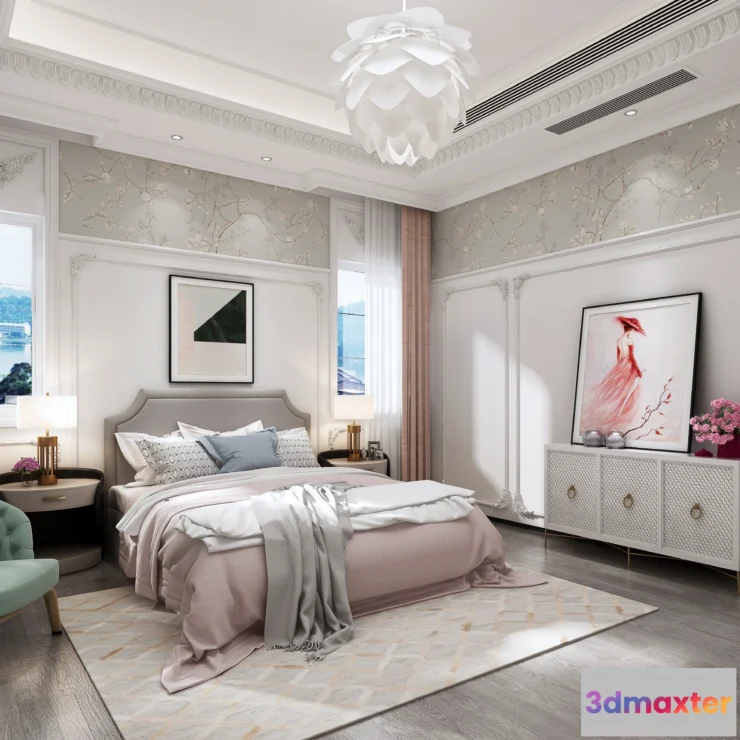 1169442 - BEDROOM SETS - 2628