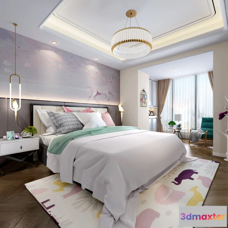 1169450 - BEDROOM SETS - 2632