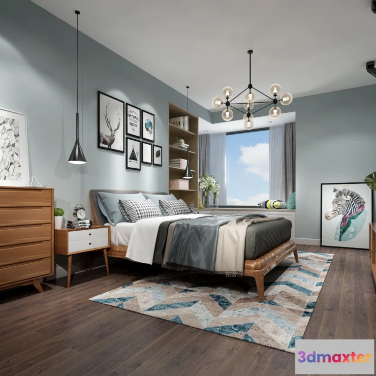 1169452 - BEDROOM SETS - 2633