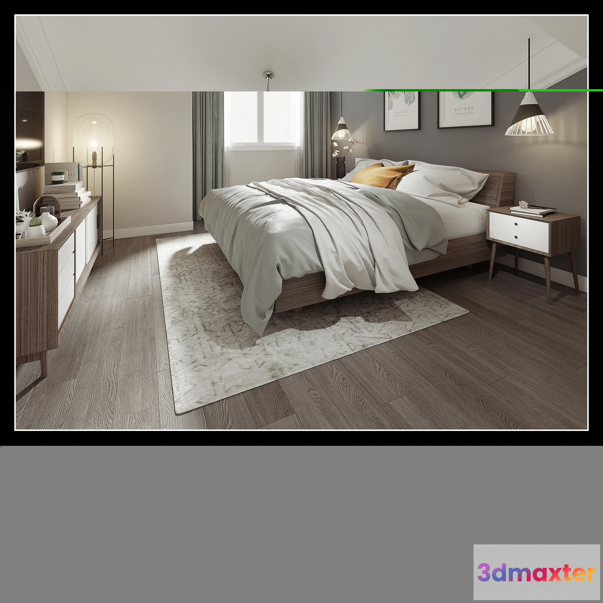 1169468 - BEDROOM SETS - 2641