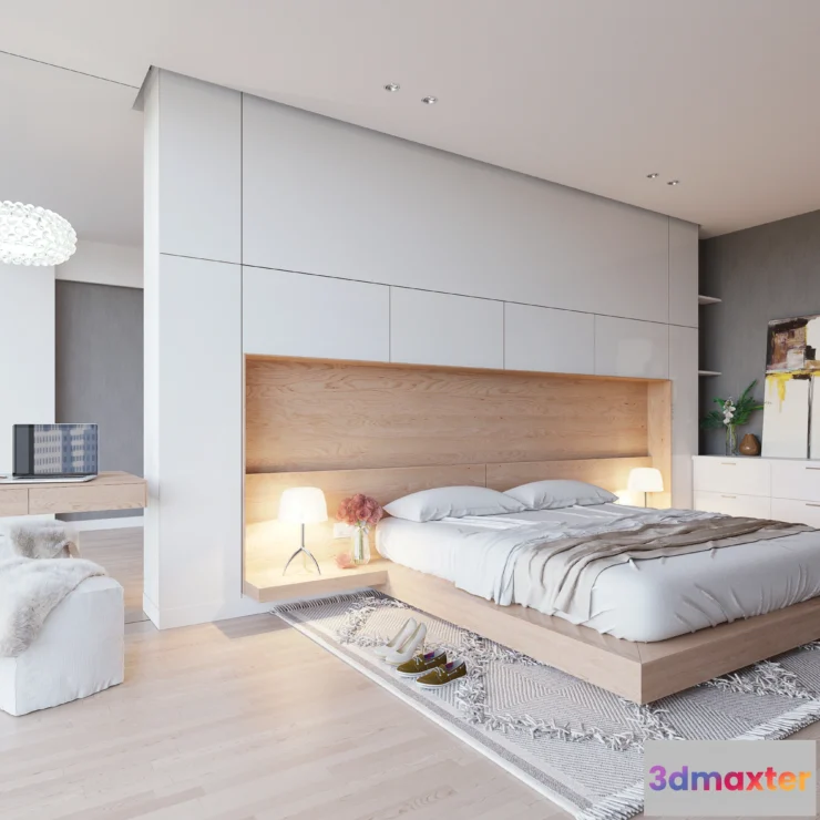 1169470 - BEDROOM SETS - 2642