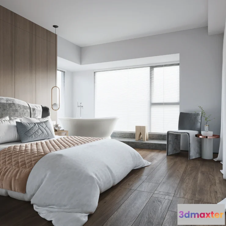 1169472 - BEDROOM SETS - 2643