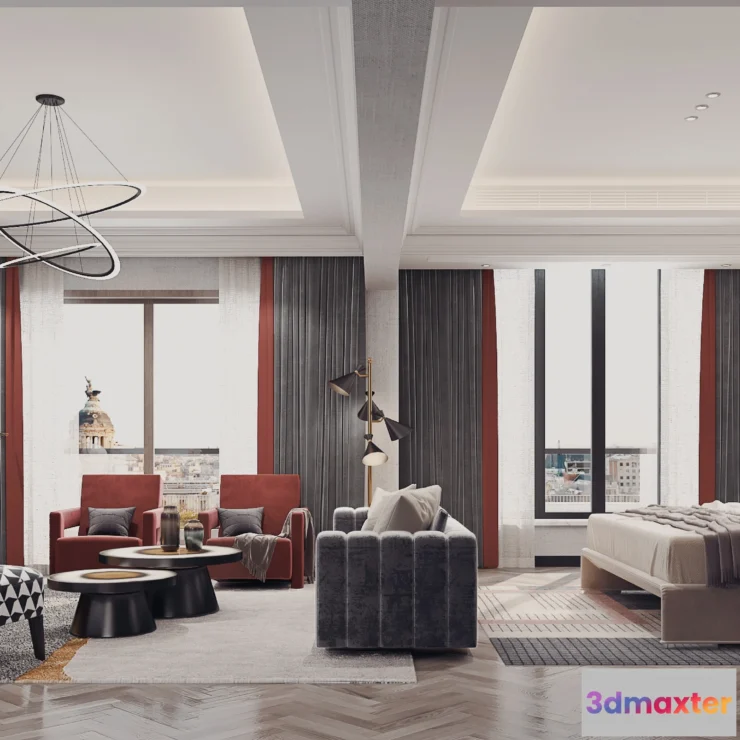 1169480 - BEDROOM SETS - 2647