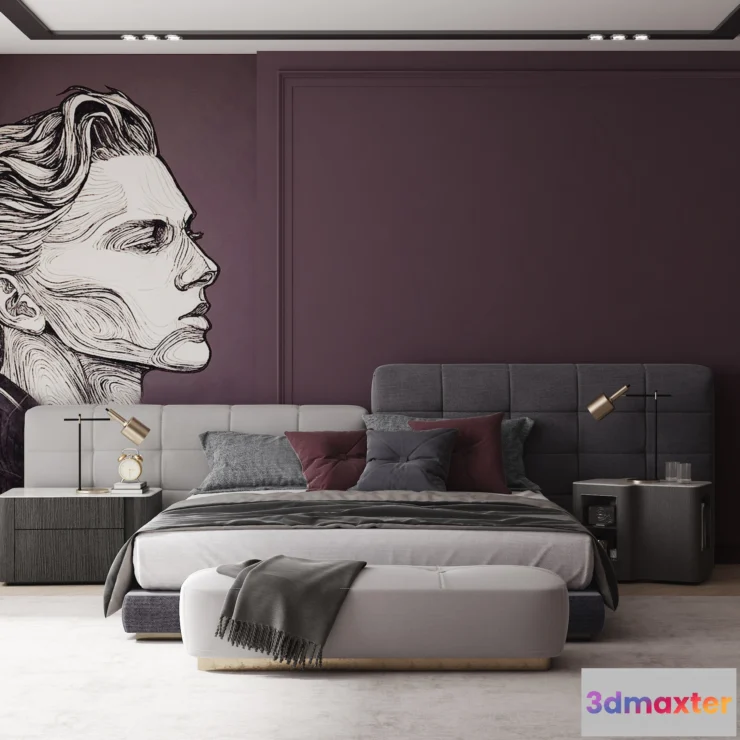 1169482 - BEDROOM SETS - 2648