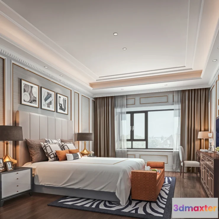 1169488 - BEDROOM SETS - 2651