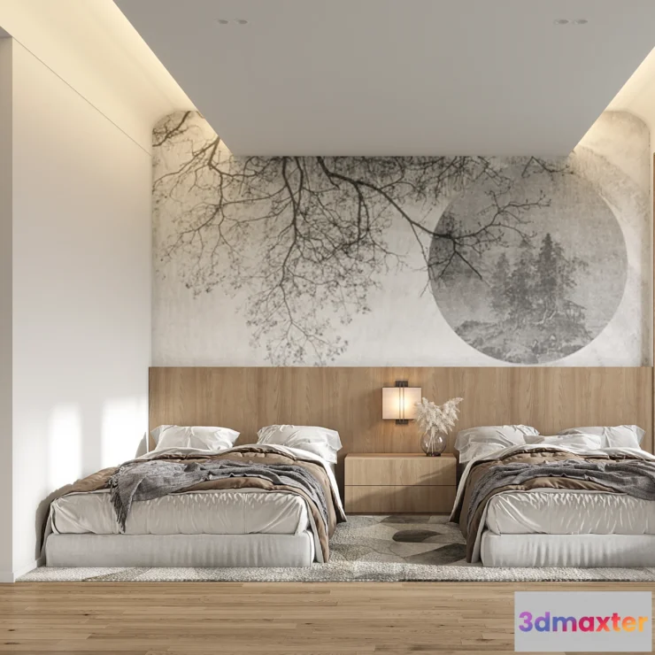 1171150 - CORONA SCENES - BEDROOM - 3482