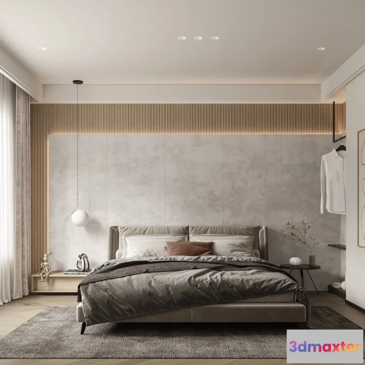 1171152 - CORONA SCENES - BEDROOM - 3483