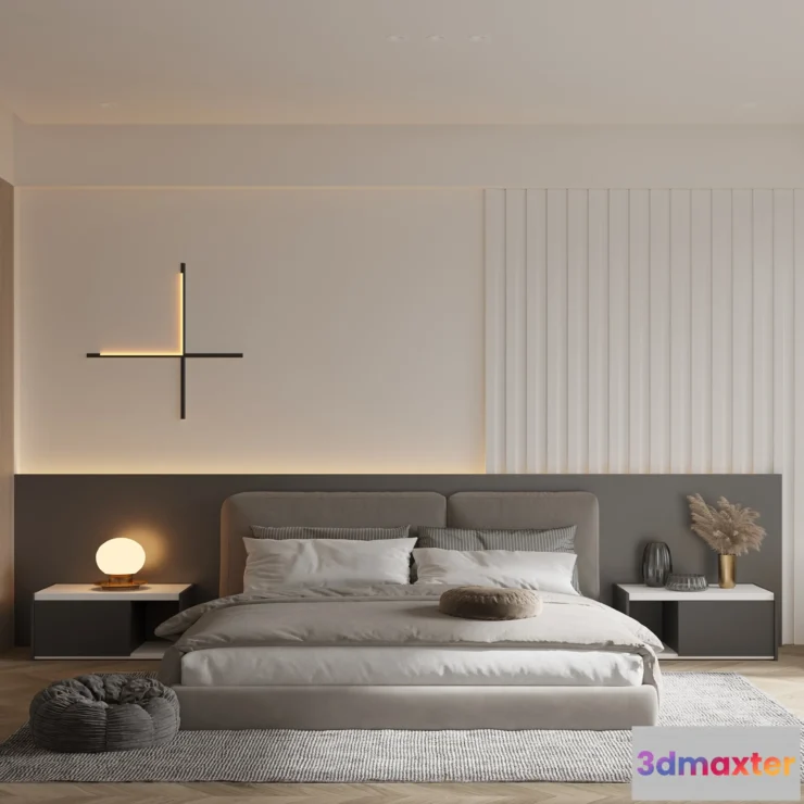 1171164 - CORONA SCENES - BEDROOM - 3489