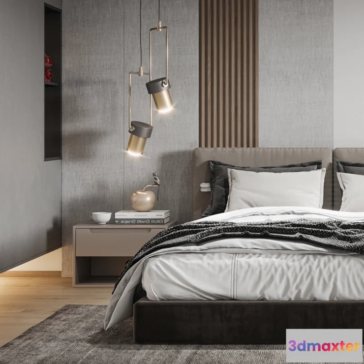 1171184 - CORONA SCENES - BEDROOM - 3499