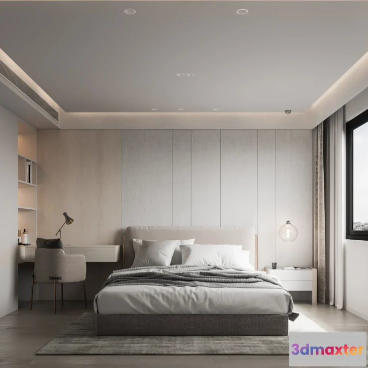 1171188 - CORONA SCENES - BEDROOM - 3501