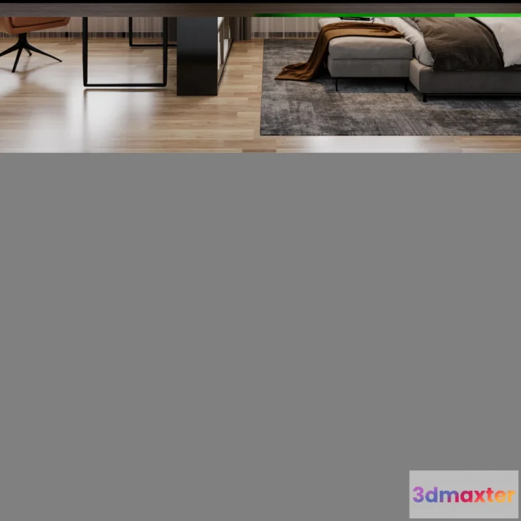 1171202 - CORONA SCENES - BEDROOM - 3508