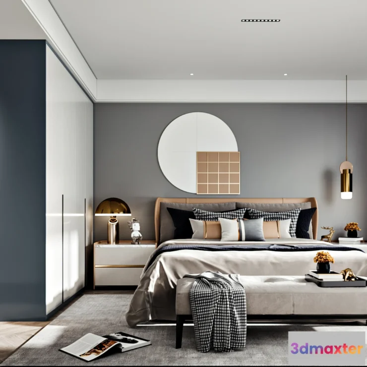 1171220 - CORONA SCENES - BEDROOM - 3517