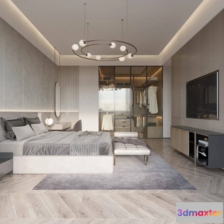 1171226 - CORONA SCENES - BEDROOM - 3520