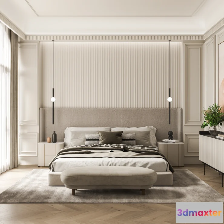 1171238 - CORONA SCENES - BEDROOM - 3526