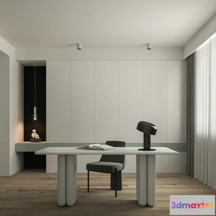 1171242 - CORONA SCENES - BEDROOM - 3528