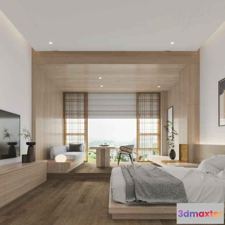 1171248 - CORONA SCENES - BEDROOM - 3531