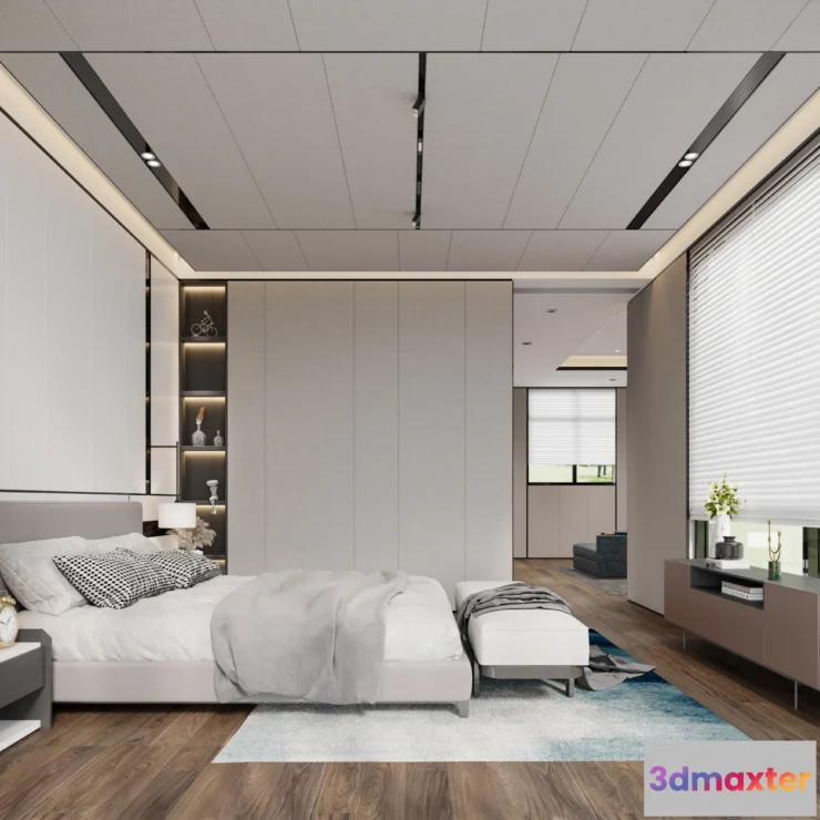 1171272 - CORONA SCENES - BEDROOM - 3543