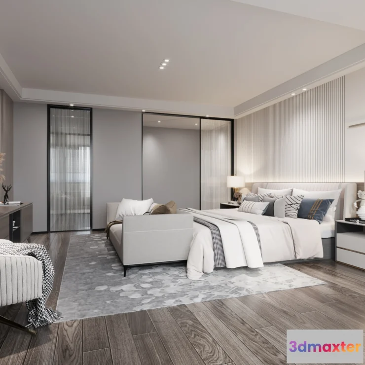 1171276 - CORONA SCENES - BEDROOM - 3545