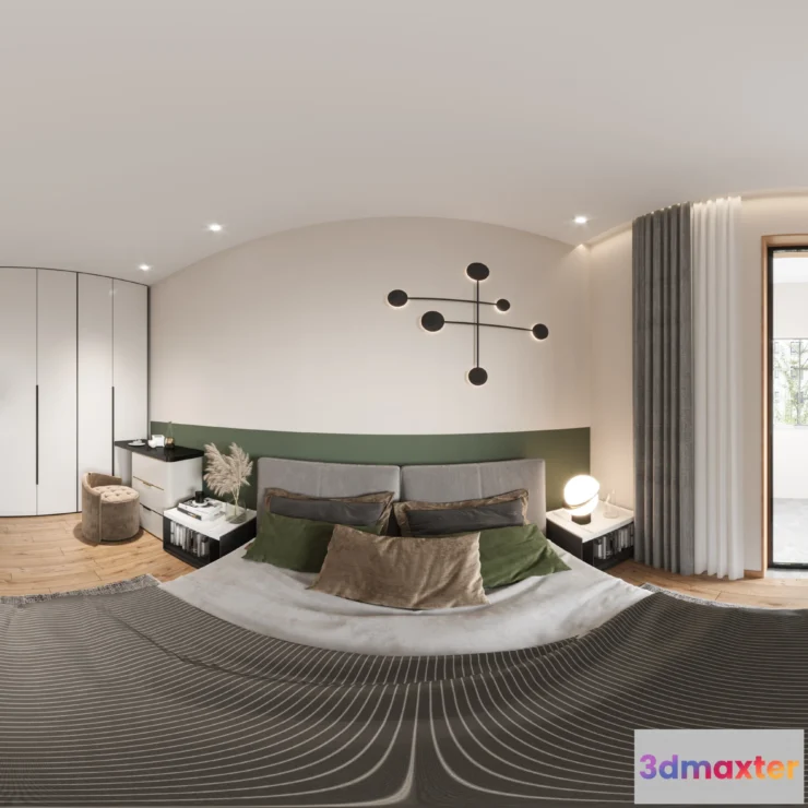 1171280 - CORONA SCENES - BEDROOM - 3547