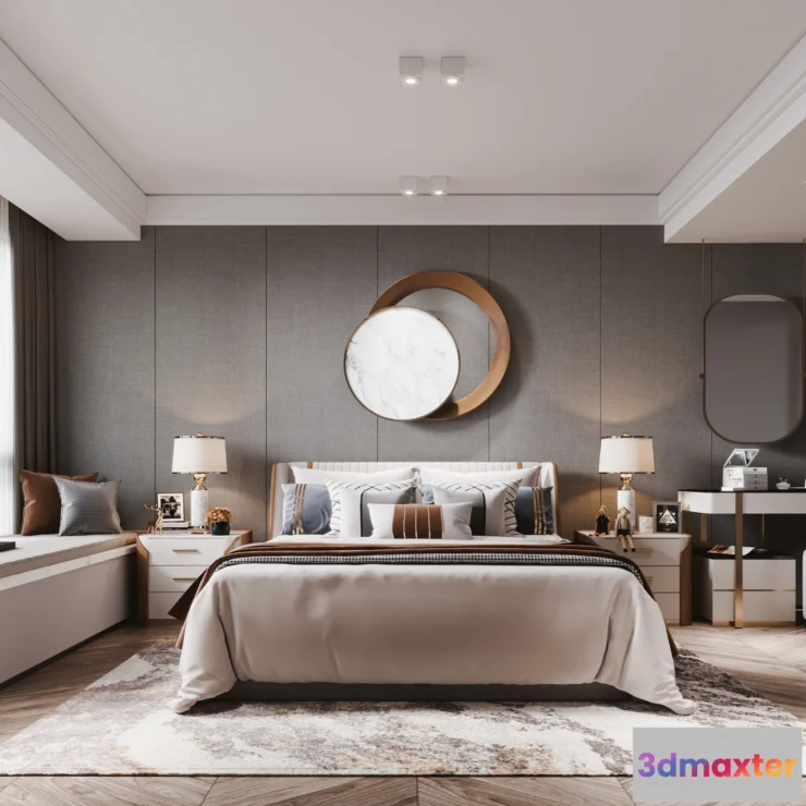 1171298 - CORONA SCENES - BEDROOM - 3556