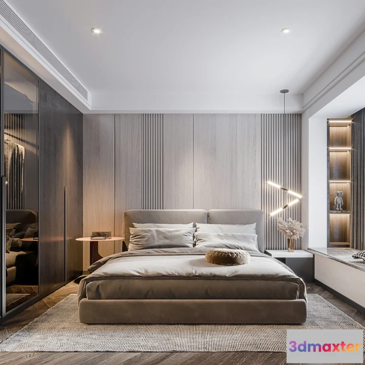 1171310 - CORONA SCENES - BEDROOM - 3562