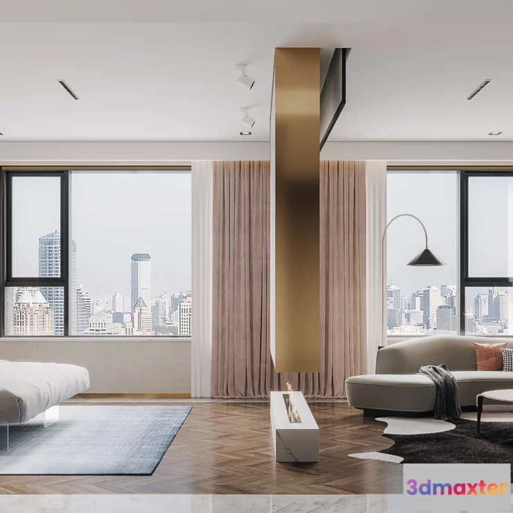 1171316 - CORONA SCENES - BEDROOM - 3565