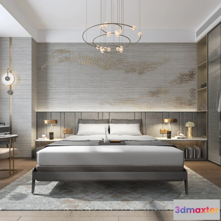 1171320 - CORONA SCENES - BEDROOM - 3567