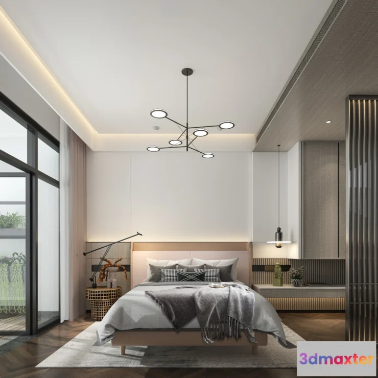 1171328 - CORONA SCENES - BEDROOM - 3571