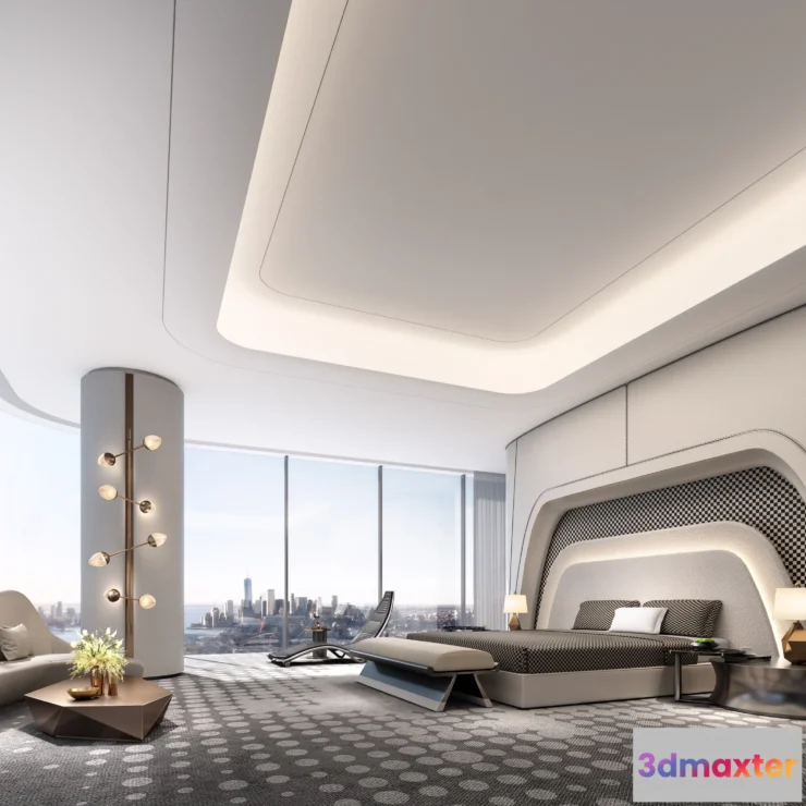 1171332 - CORONA SCENES - BEDROOM - 3573