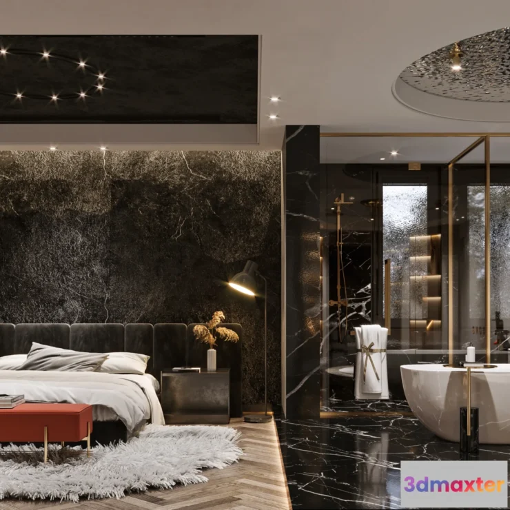 1171336 - CORONA SCENES - BEDROOM - 3575