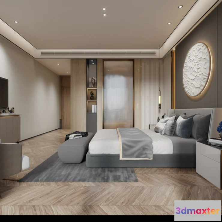 1171340 - CORONA SCENES - BEDROOM - 3577