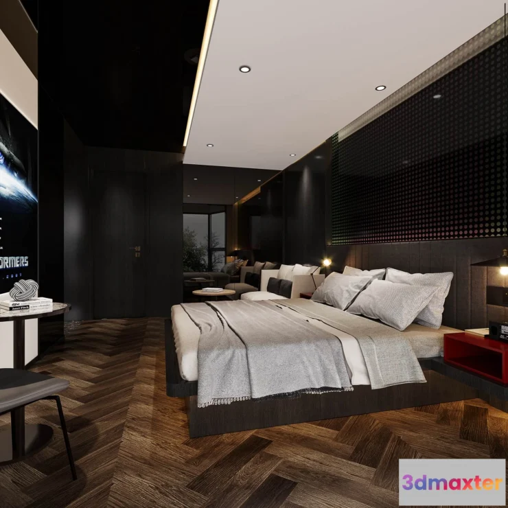 1171358 - CORONA SCENES - BEDROOM - 3586