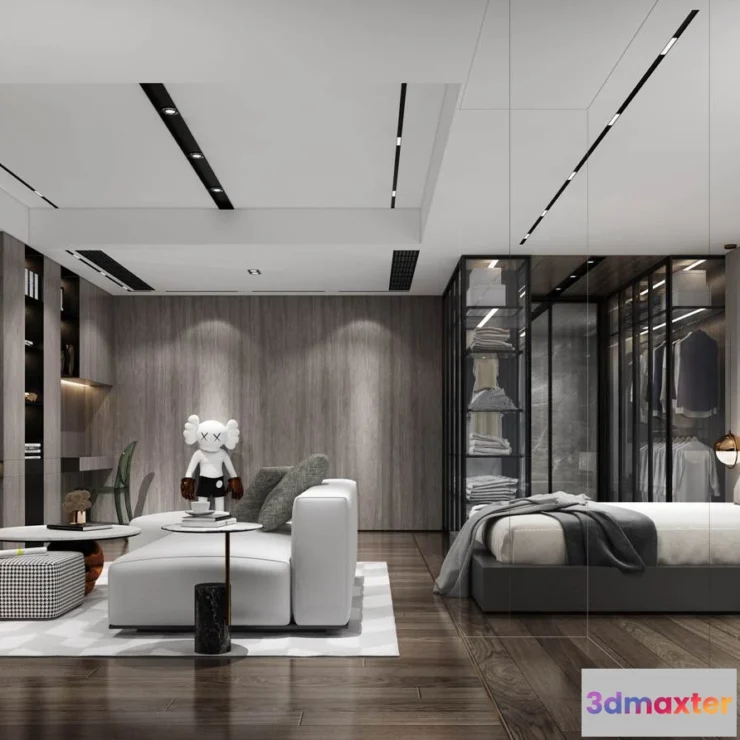 1171360 - CORONA SCENES - BEDROOM - 3587