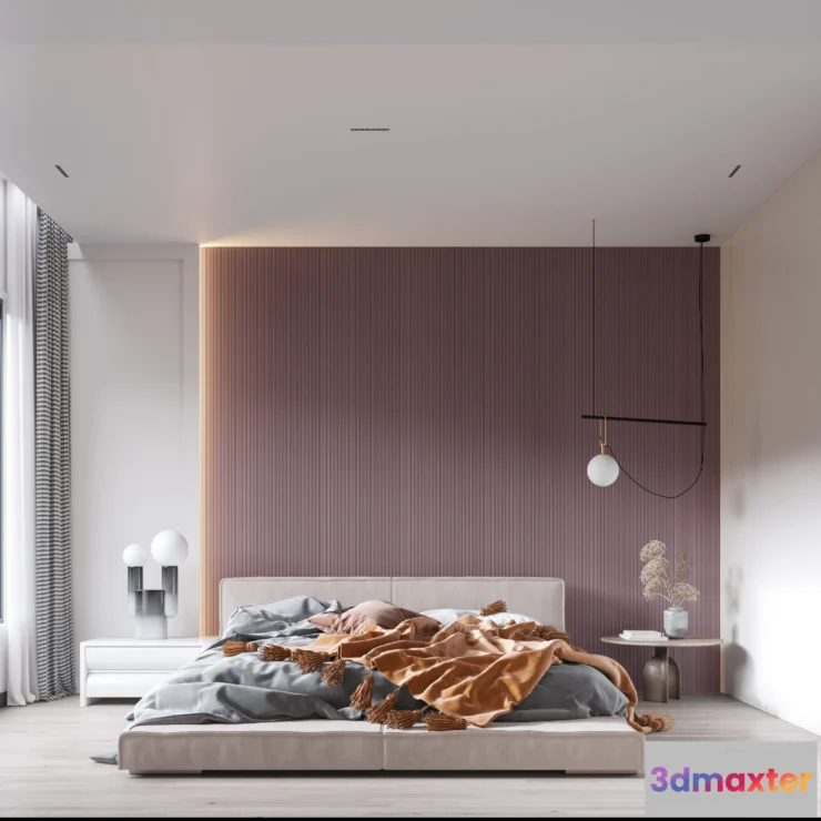 1171376 - CORONA SCENES - BEDROOM - 3595